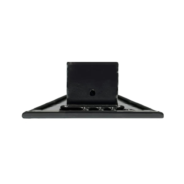 BUILDMART - 60" Linear Slot Diffuser - 1 Slot - Single Slot - Black Decorative Air Vent - Modern AC Vent Cover for Ceiling, Walls & Floors - Texas Buildmart