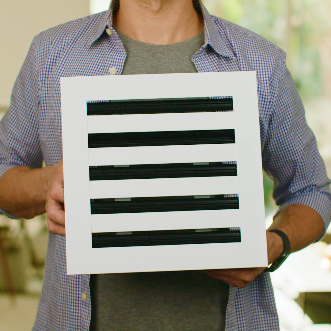 The Difference between Modern AC Vent Covers and Linear Slot Diffusers