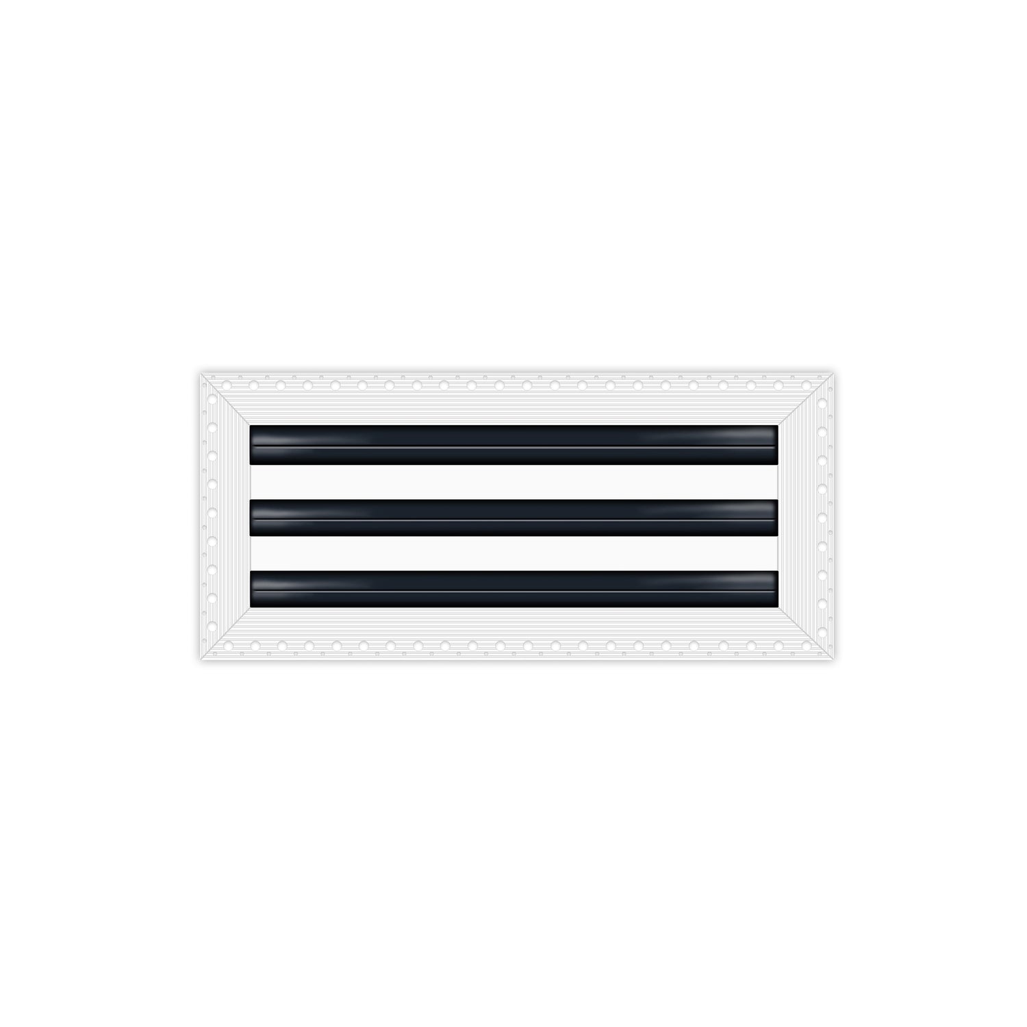 3 Slot - Single Slot - Linear Slot Diffusers - Mud-In