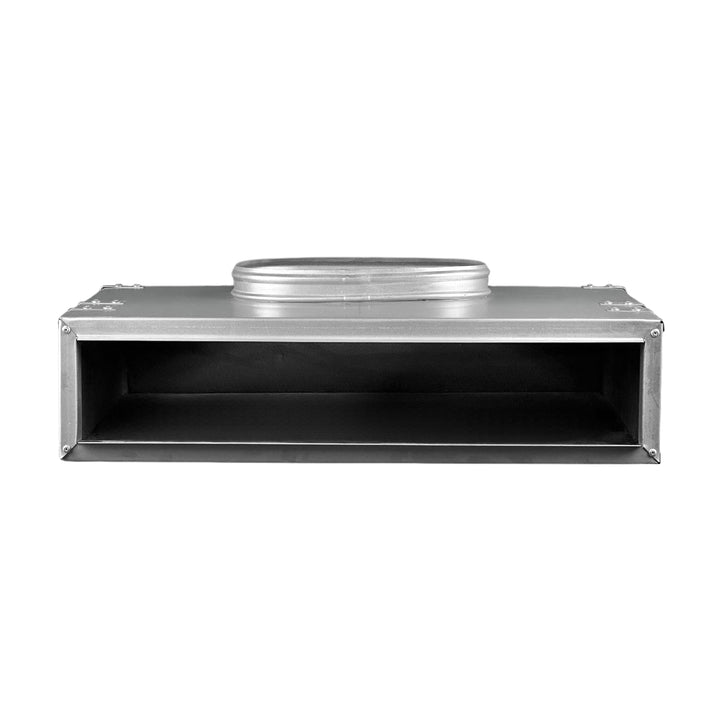 3 Slot - Triple Slot - Linear Slot Diffusers - White – Vent Cover