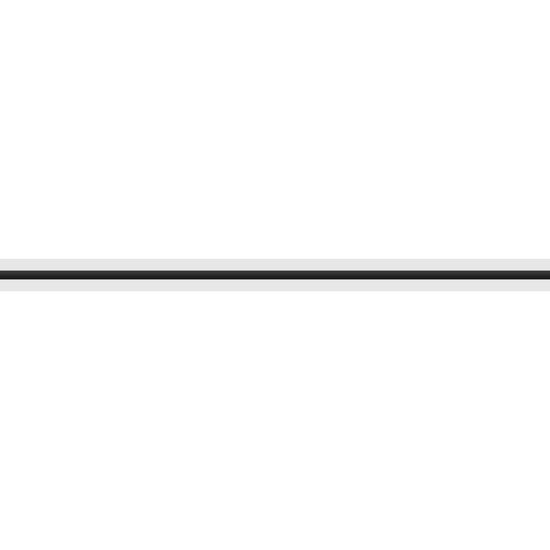 3D Model of 72 Inch 1 Slot Linear Air Vent Cover White - Linear Diffuser White - Texas Buildmart