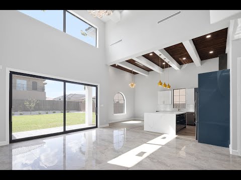 Video of 72 Inch 3 Slot Linear Slot Plenum Box - Linear Slot Diffuser Plenum - Texas Buildmart - AC Vent Covers - Linear Plenum Box